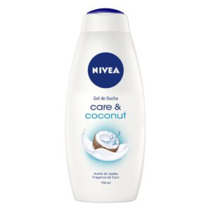 NIVEA SHOWER GEL 750ML CARE & COCONUT