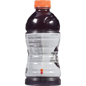 Gatorade Zero Thirst Quencher 360ML Bottle