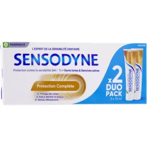 SENSODYNE TOOTHPASTE 75ML SOIN COMPLET