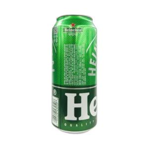 Heineken Beer 500 ml Bottle & Can