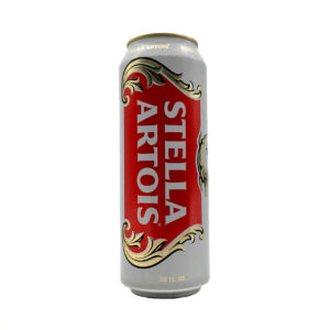 Stella Artois 250 ml Bottle & Can