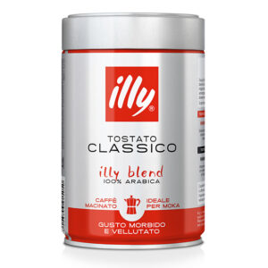 illy Coffee 250g