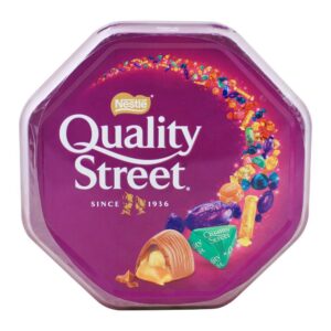 Nestle Quality Street Tin (2.9kg)