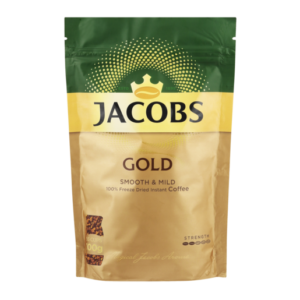 Jacobs Kronung Gold 100g