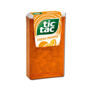 Ferrero Tic Tac Orange 18g