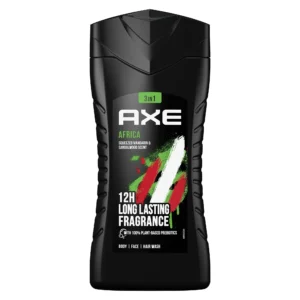 AXE BODYWASH 250ML AFRICA
