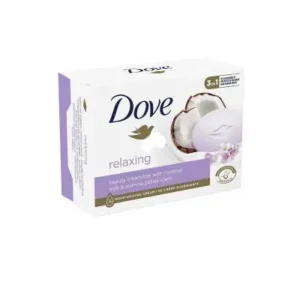 DOVE SOAP 100G  COCONUT