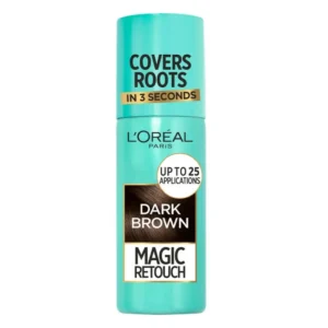 L'OREAL MAGIC RETOUCH 75ML DARK BROWN