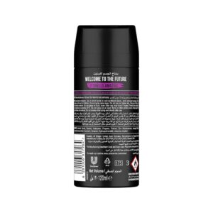 AXE DEO BODY SPRAY 150ML EXCITE
