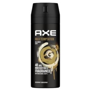 AXE BODYWASH 250ML GOLD TEMPTATION