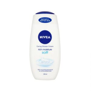 NIVEA SHOWER GEL 250ML FW RICH MOISTURE SOFT