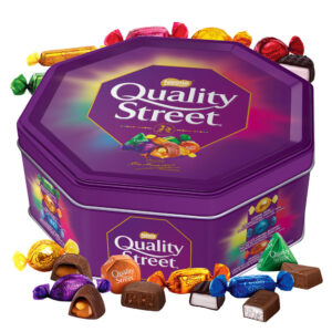 Nestle Quality Street Tin (900g)