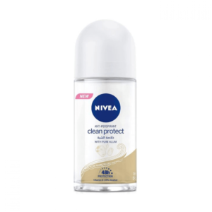 NIVEA CLEAN PROTECT ROLL ON 50ML