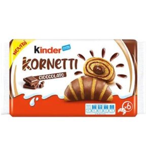 kinder kornetti