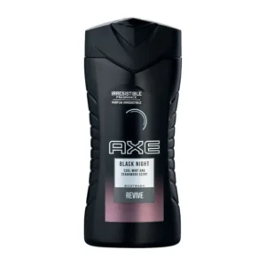 AXE BODYWASH 250ML BLACK NIGHT