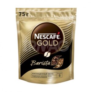 Nescafe Gold Barista Style 75g