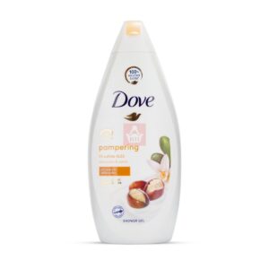 DOVE SHOWER GEL 750ML