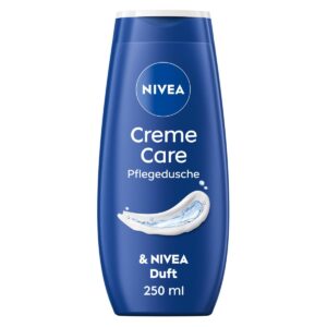 NIVEA SHOWER GEL 750ML CREME CARE