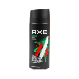 AXE DEO BODY SPRAY 150ML AFRICA