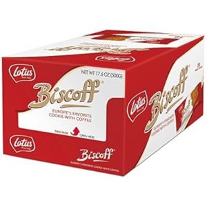 Lotus Biscoff Break Twinpack 500g
