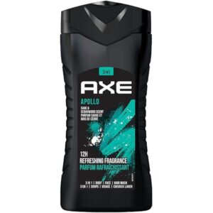 AXE BODYWASH 250ML ALASKA