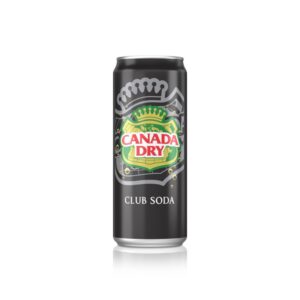 Canada Dry 330ml -355ml Cans