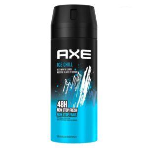 AXE DEO BODY SPRAY 150ML ICE CHILL