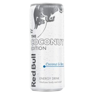 Red Bull Coconut Edition 250ml Can