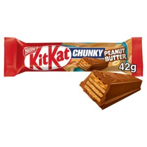 Kit Kat Chunky Peanut Butter (42g)