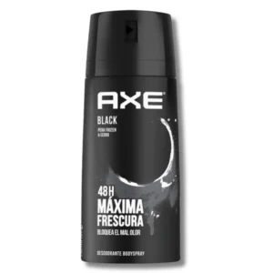 AXE DEO BODY SPRAY 150ML BLACK
