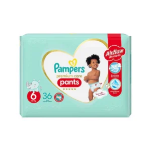 HYGIEN	PAMPERS BABY DRY PANTS 19 PC. N°6 (15+KG)