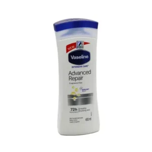 VASELINE LOTION 400ML ADVANCED REPAIR