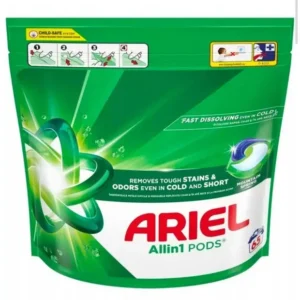 ARIEL PODS MOUNTAIN SPRING 65PCS