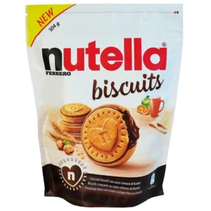 Nutella Biscuit 304g