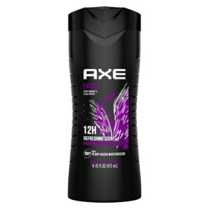 AXE BODYWASH 250ML EXCITE