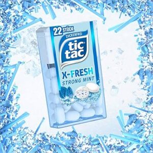 Tic Tac Gum Cool Classic 17.5g