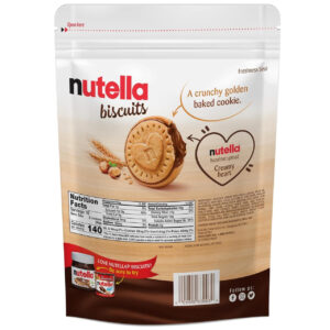 Nutella Biscuits 20 pcs 276g