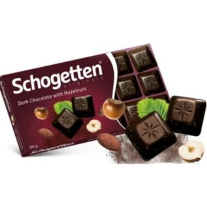 Schogetten Dark Chocolate