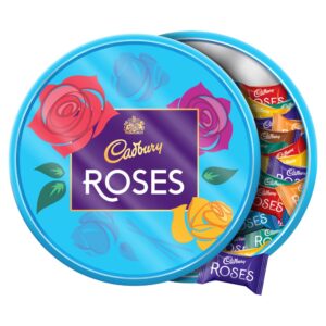 Cadbury Roses Chocolate Tub 600g