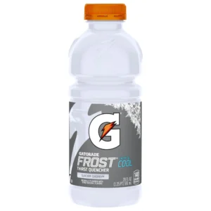 Gatorade Frost Glacier Cherry 591ml Bottle