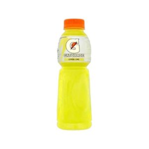 Gatorade Sports Drink - Lemon Flavor - 500 ml Bottle
