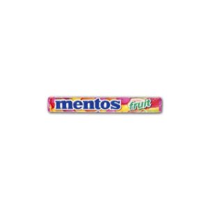 Mentos Fruit 38g