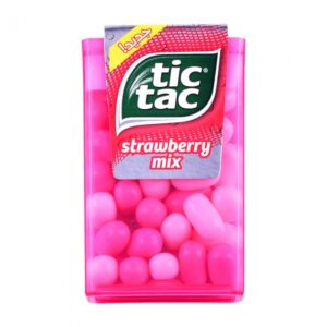 Ferrero Tic Tac Strawberry 18g