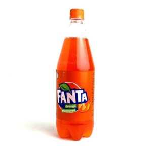 Fanta 1L Bottle