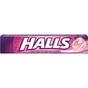 Halls Forest Fruit 33.5g