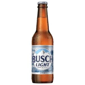 Busch Light Beer 330-355 ml Bottle & Can