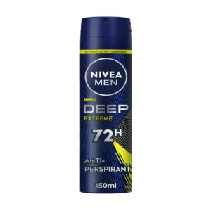 NIVEA DEO SPRAY MEN 150ML FRESH INTENSE
