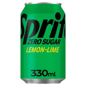 Sprite 330ml-355ml cans & Bottle