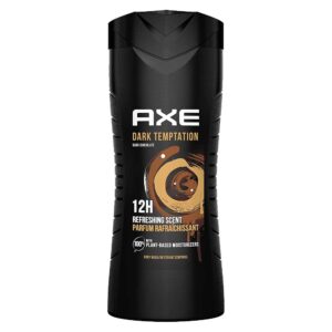 AXE BODYWASH 400ML DARK TEMPTATION