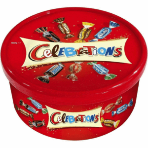 Celebration 650g